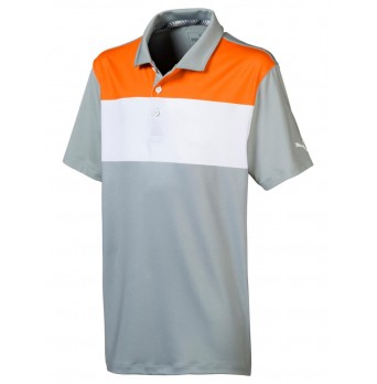 Funkční tričko PUMA Boys Nineties Polo - 578134 03