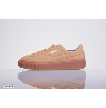 Obuv Puma Suede Platform SD JR - 365698 09