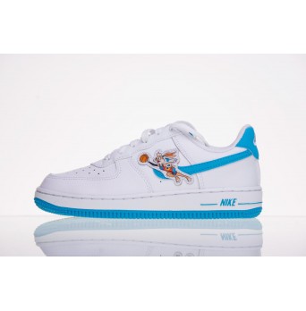 Tenisky NIKE FORCE 1 Space Jam PS - DM3355 100