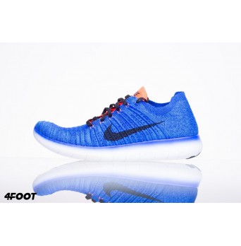 Tenisky Nike Free RN Flyknit - 831069 405