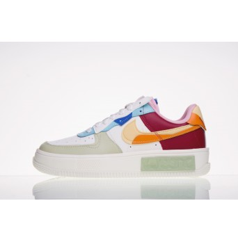 Tenisky NIKE AF1 AIR FORCE 1 Fontanka  - DO6719 100