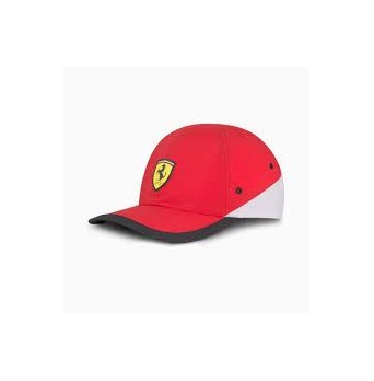 Kšiltovka PUMA Ferrari Sportswear Race BB Cap - 023480 01
