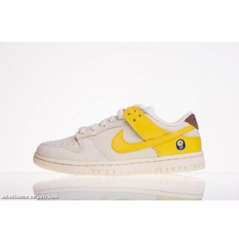 Tenisky NIKE DUNK Low LX Banana - DR5487 100