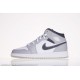 Tenisky NIKE Air Jordan 1 Mid GS - 554725 078