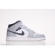 Tenisky NIKE Air Jordan 1 Mid GS - 554725 170