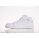 Tenisky NIKE Air Jordan 1 Mid BP - 640734 112