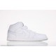 Tenisky NIKE Air Jordan 1 Mid BP - 640734 112