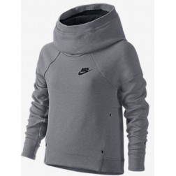 Mikina NIKE NSW Full Zip Hoodie - AQ9500 010