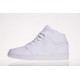 Tenisky NIKE Air Jordan 1 Mid GS - 554725 129