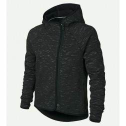 Mikina Nike Tech Fleece Funnel Hoodie - 799717 091