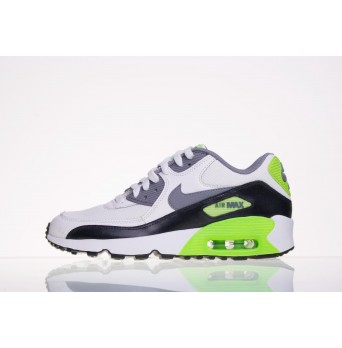 Tenisky NIKE Air Max 90 Mesh GS - 833418 103