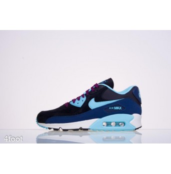 Tenisky NIKE Air Max 90 LTHR - 768887 400