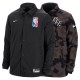 Oboustranná bunda Nike Team 31 Courtside NBA Reversible Jacket - DN4803 010