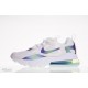 Obuv NIKE AIR MAX 270 REACT 20 GS - CT9633 100