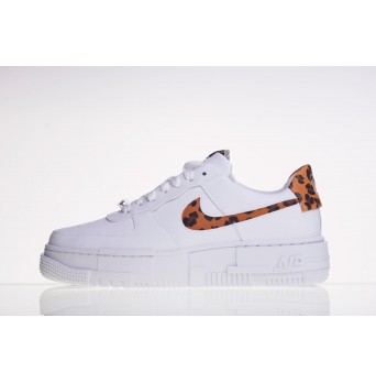 Kožená obuv NIKE AF1 Air Force 1 PIXEL SE - CV8481 100