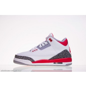 Tenisky NIKE Air Jordan 3 Retro GS - DM0967 160