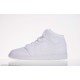 Tenisky NIKE Air Jordan 1 Mid GS - 554725 130