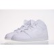 Tenisky NIKE Air Jordan 1 Mid GS - 554725 130