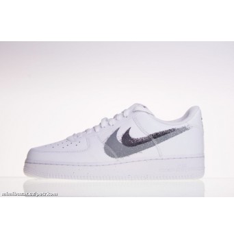 Obuv NIKE AF1 AIR FORCE 1 '07 - FD0660 100