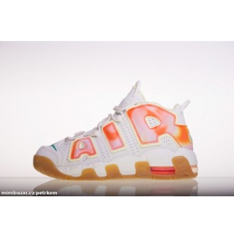 Tenisky NIKE Air More Uptempo GS - FB7702 100