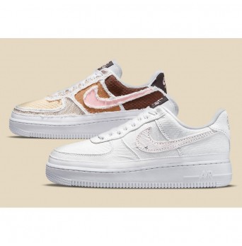 Slupovací tenisky NIKE AIR FORCE 1 '07 PRM - DJ9941 244