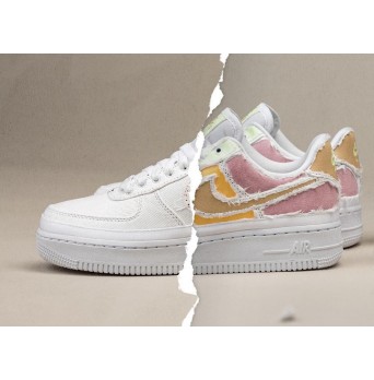 Slupovací tenisky NIKE AIR FORCE 1 '07 PRM - DJ6901 600