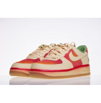 Tenisky NIKE AF1 AIR FORCE 1 ´07 "chilli pepper" - DZ4493-700