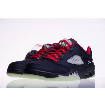 Obuv NIKE Air Jordan 5 Retro Low SP - DM4640 036