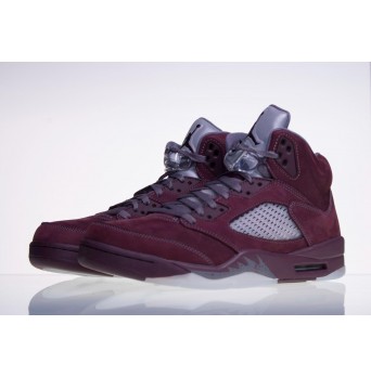 Obuv NIKE Air Jordan 5 Retro SE Burgundy - DZ4131 600