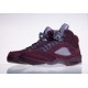 Obuv NIKE Air Jordan 5 Retro SE Burgundy - DZ4131 600