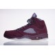 Obuv NIKE Air Jordan 5 Retro SE Burgundy - DZ4131 600