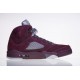 Obuv NIKE Air Jordan 5 Retro SE Burgundy - DZ4131 600