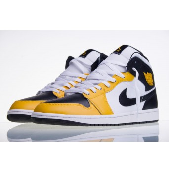 Tenisky NIKE Air Jordan 1 Mid - DQ8426 701