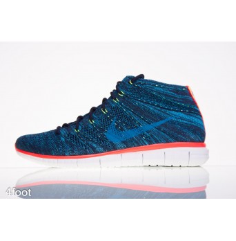 Obuv Nike Free Flyknit Chukka - 639700 401