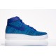 Obuv NIKE AF1 Flyknit - 818018 400