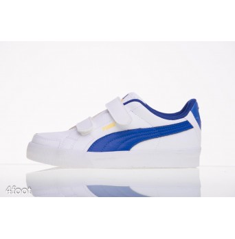 Obuv Puma Court Point V Kids - 351222 07